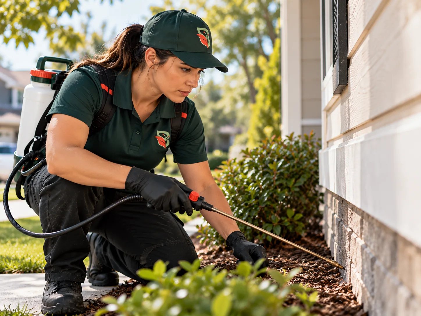 Pest Control company in Hackberry, LA