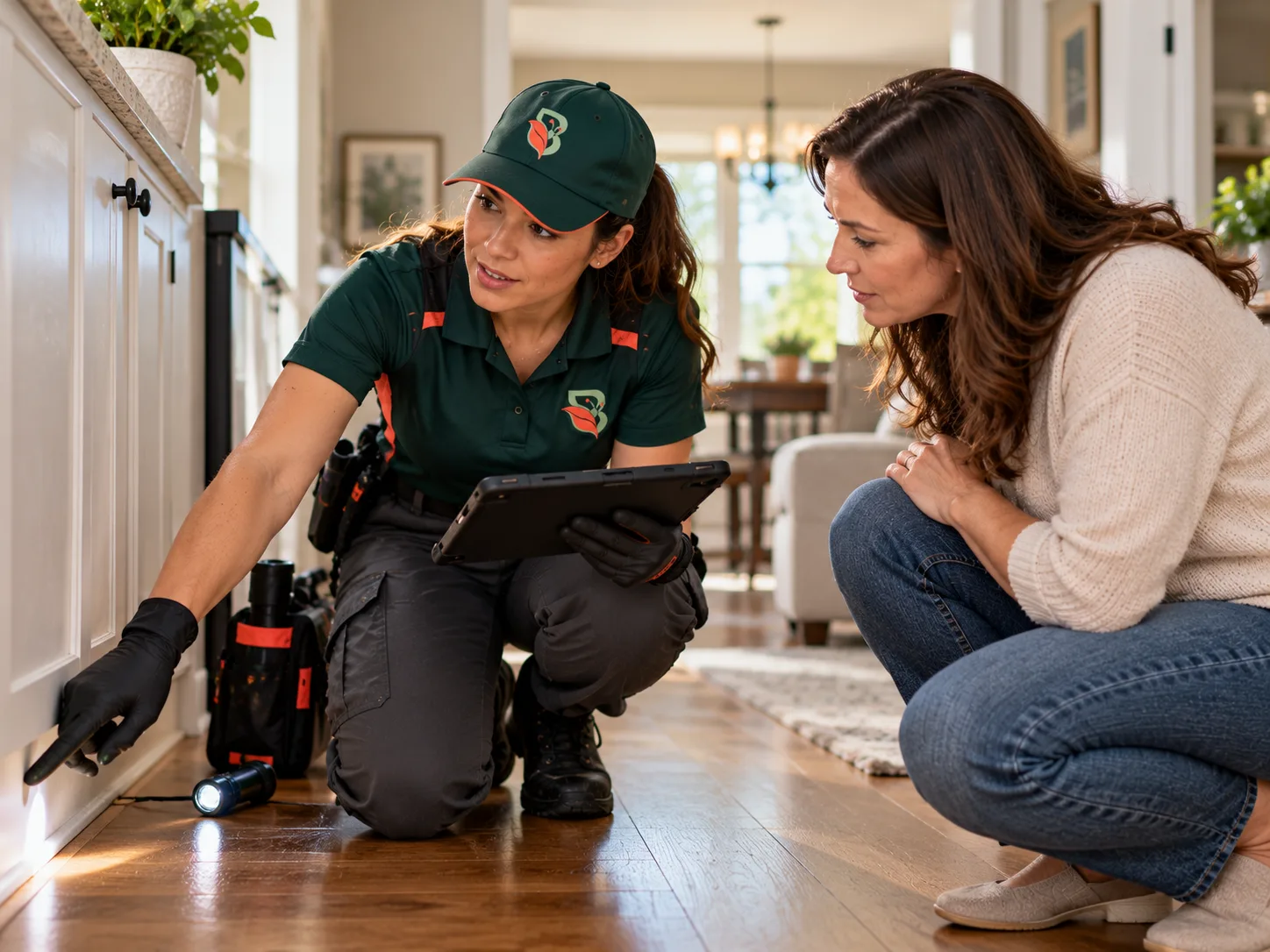 Pest Control Hackberry, LA FAQs